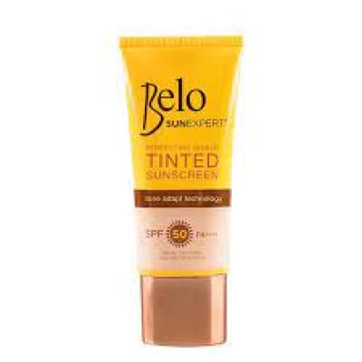 Belo Sunexpert Perfecting Sheild Tinted Sunscreen SPF50