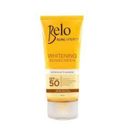 Belo SunExtert Whitening Sunscreen SPF50 50ml