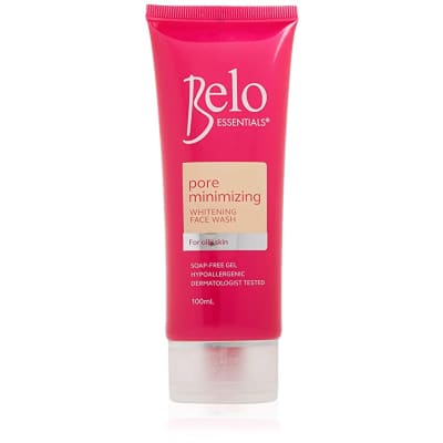 Belo Whitening Face wash 100ml