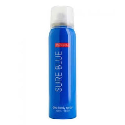 Bench/ Sure Blue Deo Body Spray 100ml