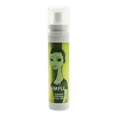 Her Bench/ Simple Body Spray 100ml