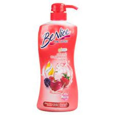 Benice Cherry Berry Shower Cream 450ml