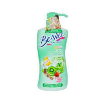 Benice Perfect Elastic Shower Cream 450ml