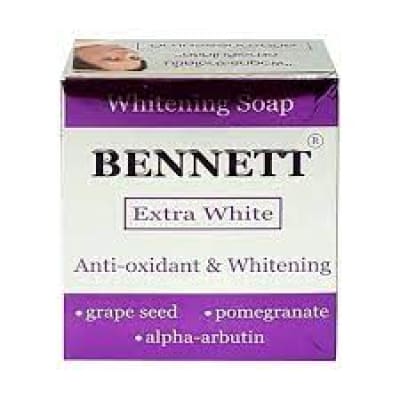 Bennett Whitening Soap