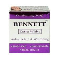 Bennett Whitening Soap