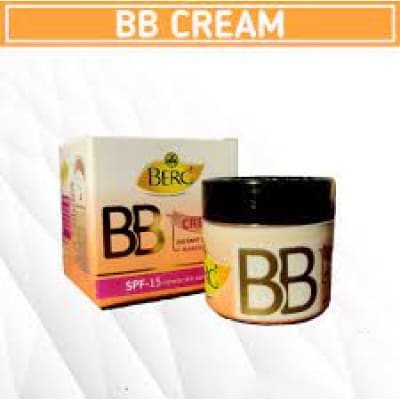 Berg BBCream Instant Fair Look