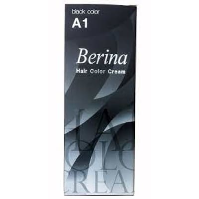 Berina Hair Color Cream A1