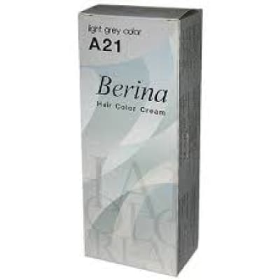 berina hair color cream a21