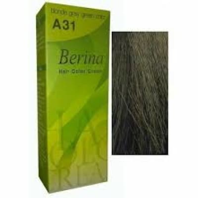 Berina Hair Color Cream A31