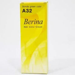 Berina Hair Color Cream A32