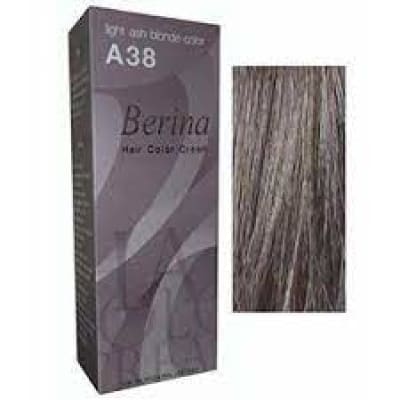 Berina Hair Color Cream A38