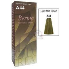 Berina Hair Color Cream A44