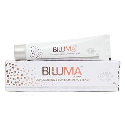 Biluma Cream 15gm saffronskins 