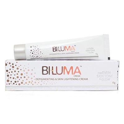 Biluma Cream 15gm saffronskins 