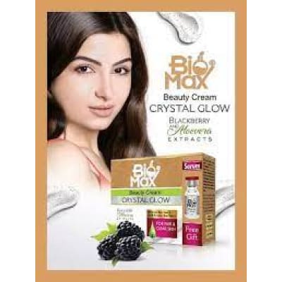 Bio Max Beauty Cream