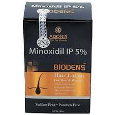BIODENS HAIR Lotion 60ml
