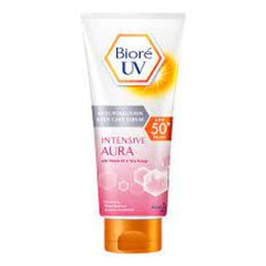 Biore Intensive Aura Body Care Serum