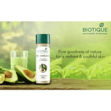 Biotique Bio Avacado Body Massage Oil 200ml saffronkart 