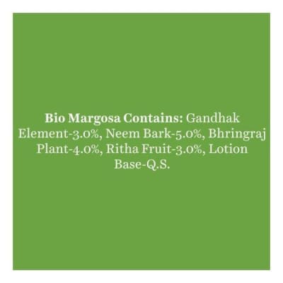 Biotique Bio Neem Margosa Anti- Dandruff Shampoo & Conditioner 340ml saffronskins 