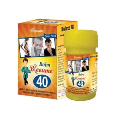 Blooume 40 Go-Go Balm 25g