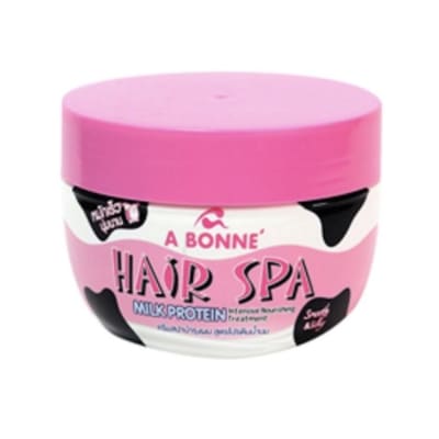 A Bonne Hair Spa Milk Protein Intensive Nourishing Treatment saffronskins.com 