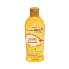 A Bonne Miracle White C Milk Lotion 200ml- bonne miracle white C milk lotion