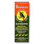 Bosisto's Parrot Brand Oil Of Eucalyptus 56ML saffronskins 