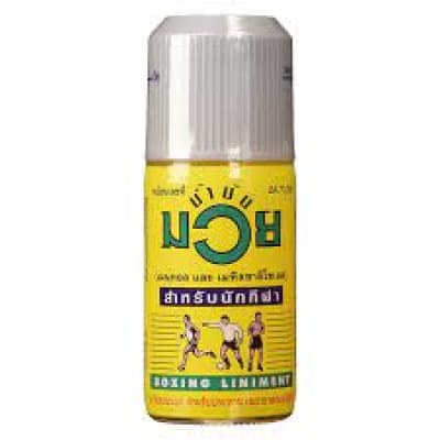 Boxing Liniment