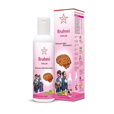 Brahmi Thailam 100ml