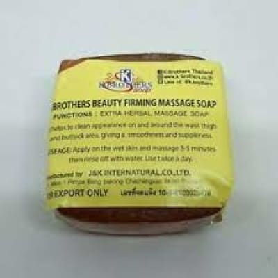 K Brothers Soap 30g