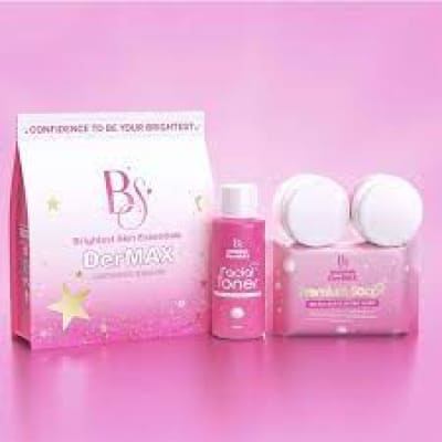 BS Dermax Rejuvenating Facial Set