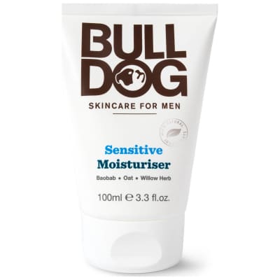 Bulldog Sensitive Moisturiser 100ml