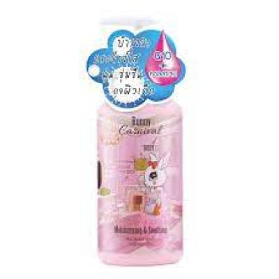 Bunny Carnival Milky Body Wash