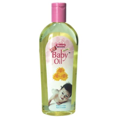Calendula Baby Skin Oil 100ml