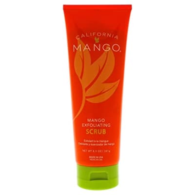 California Mango Mango & Jojoba Body Scrub 65ml