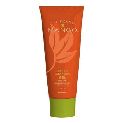 California Mango Natural Cleansing Gel 2.2 Ounce