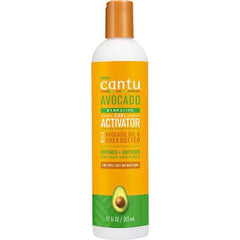 Cantu Avocado Hydrating Curl Activator With Avocado Oil & 
