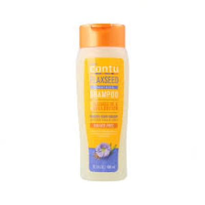 Cantu Flaxseed Smoothing Shampoo 400ml