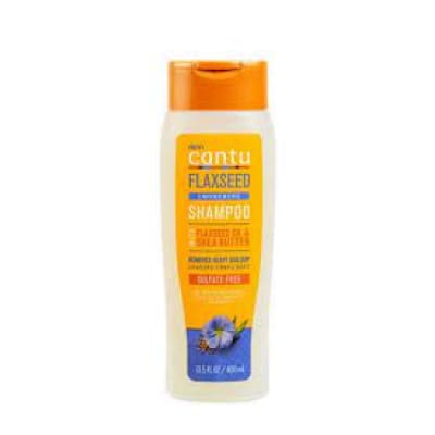 Cantu Flaxseed Smoothing Shampoo 400ml