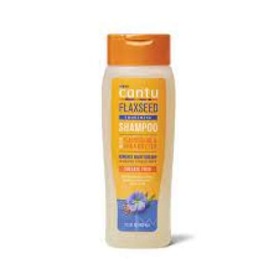 Cantu Flaxseed sulfate-Free Conditioner with Flaxseed Oil & 