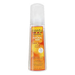 Cantu Shea Butter For Natural Hair Wave Whip Curling Mousse 