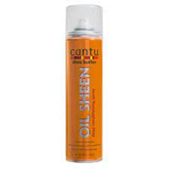 Cantu Shea Butter Oil Sheen Deep Conditioning Spray