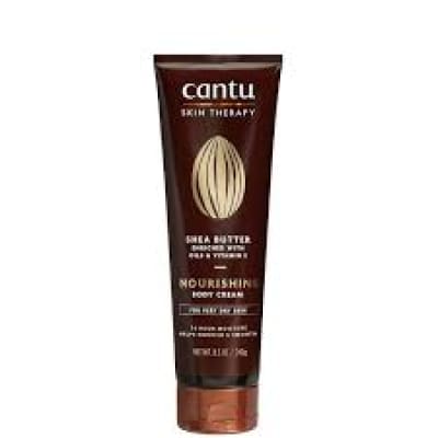 Cantu Skin Theraphy Shea Butter Nourishing Body Cream 240g