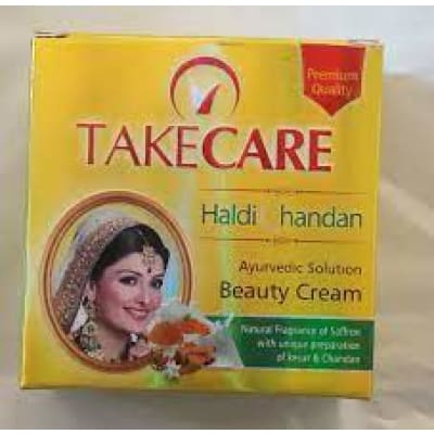 Take Care Haldi Chandan Beauty Cream