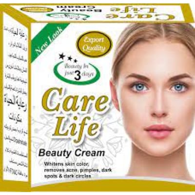 Care Life Beauty Cream