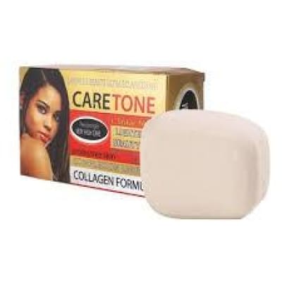 CareTone Lightening Beauty Soap saffronskins.com™ 