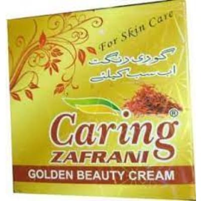 Caring Zafroni Golden Beauty Cream