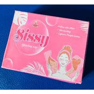 Carizma Sissy Bleaching Soap