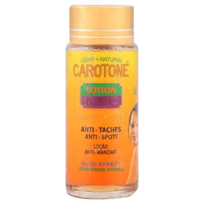 Carotone Bsc Lotion 50ml saffronskins.com 