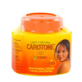 Carotone Collagen Formula Brightening Cream 135ml saffronskins 